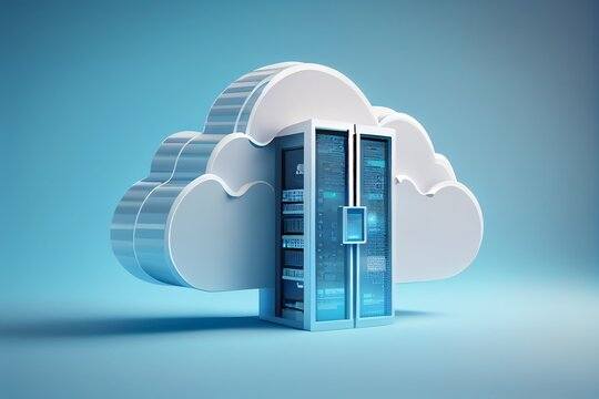 Innovative Cloud-Based Server Solutions